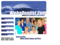 alohadentist.com