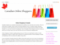 canadianonlineshoppers.ca