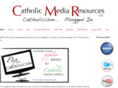 catholicmediaresources.com