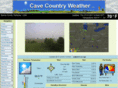 cavecountryweather.com
