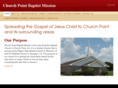 cpbaptistmission.org