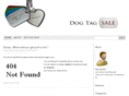 dogtagsale.net