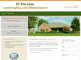 elparaisolandscaping.com