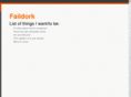 faildork.com
