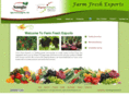 farmfreshexports.com