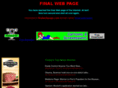 finalwebpage.com