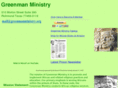 greenmanministry.org