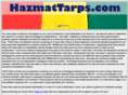 hazmattarps.com