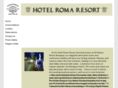 hotelromaresort.com