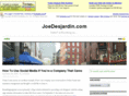 joedesjardin.com