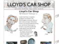 lloydscarshop.com