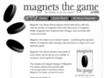 magnetsthegame.com