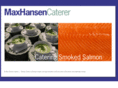 maxhansencaterer.com