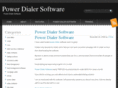 powerdialersoftware.com