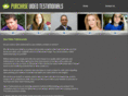 purchasevideotestimonials.com