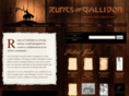 runesofgallidon.com