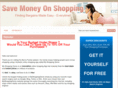 savemoneyonshopping.com