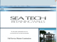 seatechretainingwalls.com