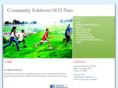 solutionsforelpaso.org