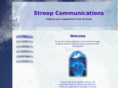 stroopcommunications.com
