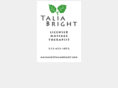 taliabright.com