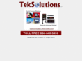 teksolutionsllc.com