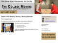 thecollegemovers.com