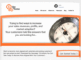 thesalessimulator.com