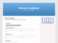 warrenacademy.org