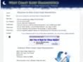 wcsleepdiagnostics.com