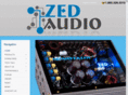 zedaudiocorp.com