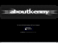 aboutkenny.com