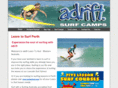 adriftsurfing.com