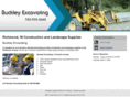 buckleyexcavating.com
