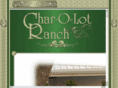 charolotranch.com