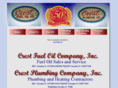 crestfueloilcompany.com