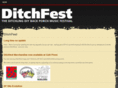 ditchfest.com