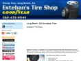 estebanstireshop.com