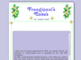frangipaniscakes.com