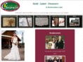 goldlabelcleaners.com