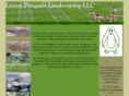 greenpenguinlandscaping.com