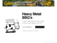 heavymetalbbqs.com