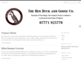 henduckandgoose.com