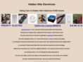 hiddenhillselectrician.com
