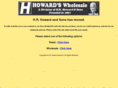 hrhowardandsons.com