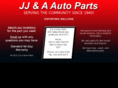 jjandaautoparts.com