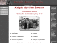 knightauctionservice.com