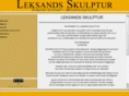 leksands-skulptur.com