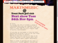 makinmusic.co.uk