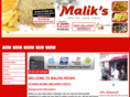 maliksindian.co.uk